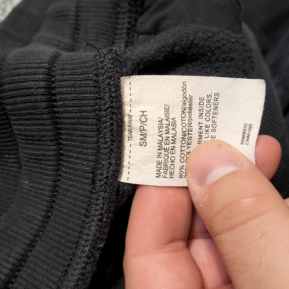 Black small under Armour sweatpants - Picture 3 of 3